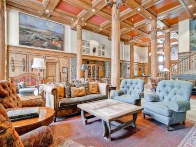 Beaver Creek Ski In Ski Out Penthouse Style Residence
